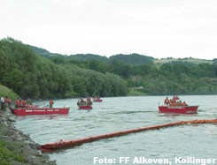 Boote im Einsatz