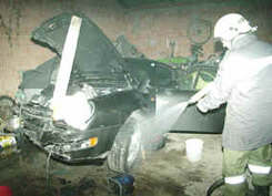 Pkw-Brand