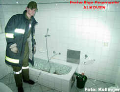 Einer der "�belt�ter"