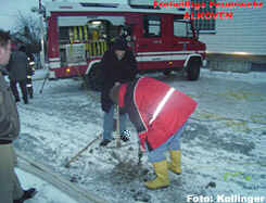 Kanal- und Schiebersuche