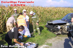 Verletztenversorgung