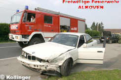 2. Unfallfahrzeug