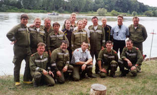 Wasserwehr Alkoven 2000