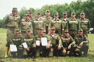 Wasserwehr Alkoven 1999