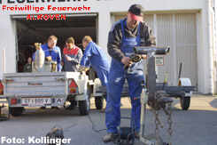 Wartungsarbeiten